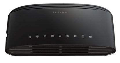 Picture of D-Link switch neupravljivi, DES-1008D/E