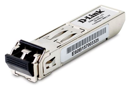 Slika D-Link Mini-GBIC SFP Transceiver DEM-311GT