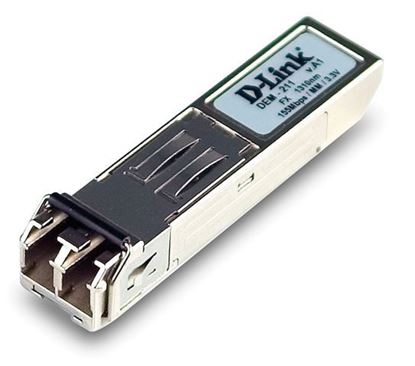 Slika D-Link Mini-GBIC SFP TransceiverDEM-211