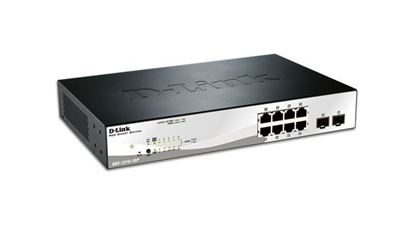 Picture of D-Link switch  web upravljivi DGS-1210-10P