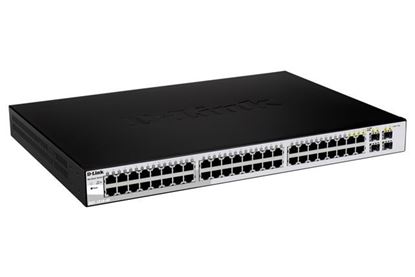 Picture of D-Link switch  web upravljivi DGS-1210-48