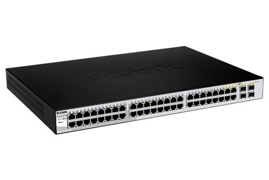 Picture of D-Link switch  web upravljivi DGS-1210-48