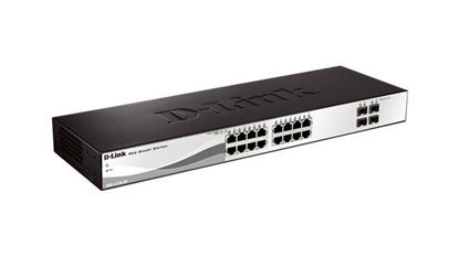 Slika D-Link switch  web upravljivi, DGS-1210-20