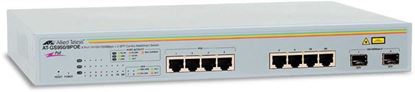 Slika Allied Telesis switch web upravljivi, AT-GS950/8POE-50