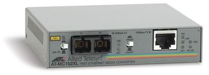 Picture of Allied Telesis media konverter, AT-MC102XL-20