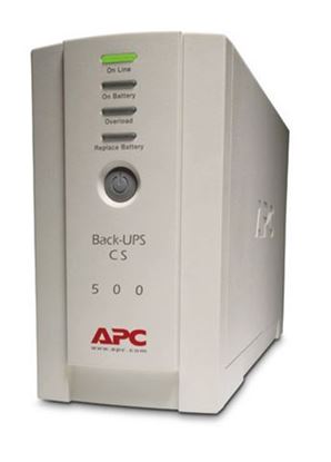 Picture of UPS APC Back CS 500VA