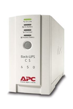Picture of UPS APC Back CS 650VA