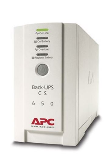 Picture of UPS APC Back CS 650VA
