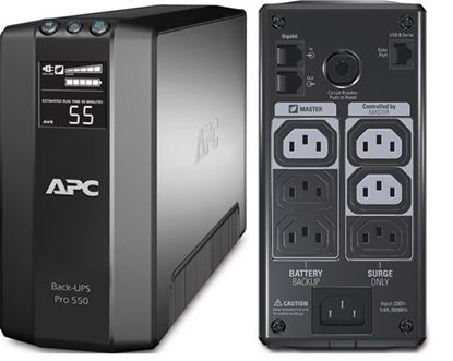 Picture of UPS APC Back BR550GI
