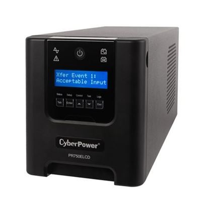 Picture of Cyber Power UPS PR750ELCD