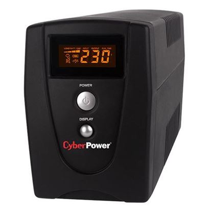 Slika CyberPower UPS 600EILCD