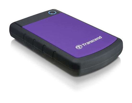 Picture of Vanjski tvrdi disk1TB StoreJet 25H3P Transcend USB 3.0