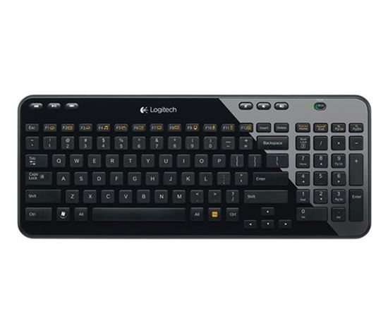 Slika Tipkovnica bežična Logitech K360