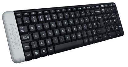 Slika Tipkovnica bežična Logitech K230