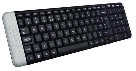 Picture of Tipkovnica bežična Logitech K230