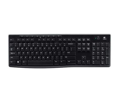 Slika Tipkovnica bežična Logitech K270