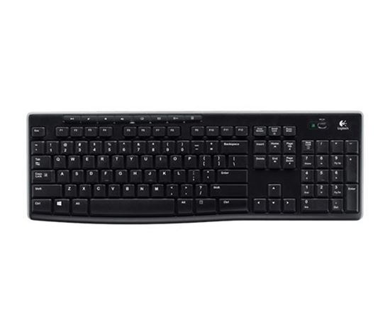 Picture of Tipkovnica bežična Logitech K270