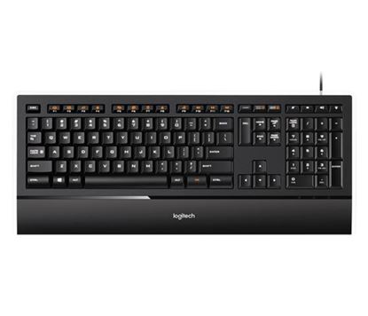 Picture of Tipkovnica žična K740 Logitech Illuminated