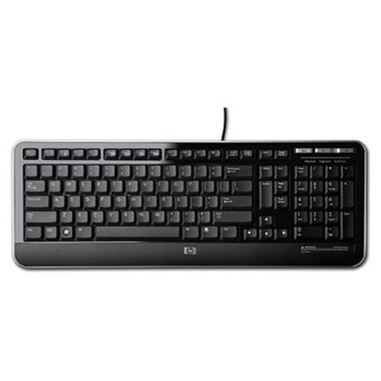 Slika HP USB Keyboard SL, QY776AA#AKN