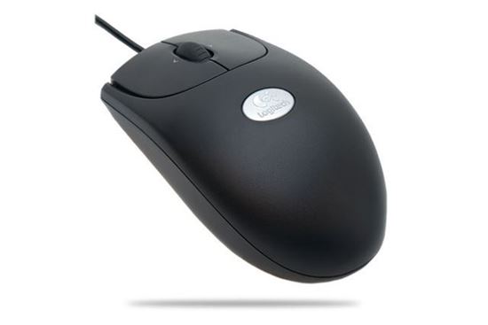 Slika Miš  žični Logitech RX250 crni