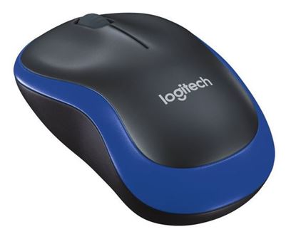 Slika Miš bežični Logitech M185 Blue