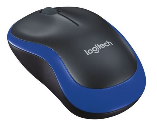 Picture of Miš bežični Logitech M185 Blue