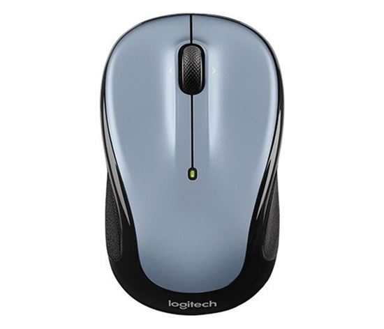 Picture of Miš bežični Logitech M325,light silver