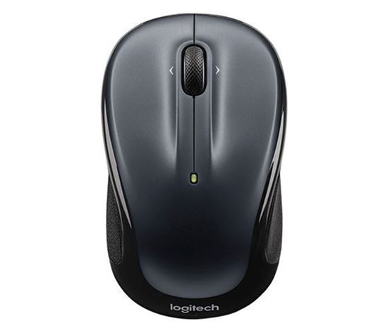 Slika Miš bežični Logitech M325,dark silver, novi