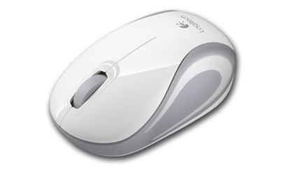 Picture of Miš bežični Logitech Mini M187, bijela, novi