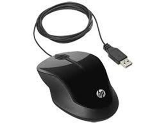Slika HP miš za prijenosno računalo X1500, H4K66AA