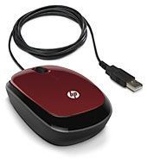 Slika HP miš za prijenosno računalo X1200, H6F01AA