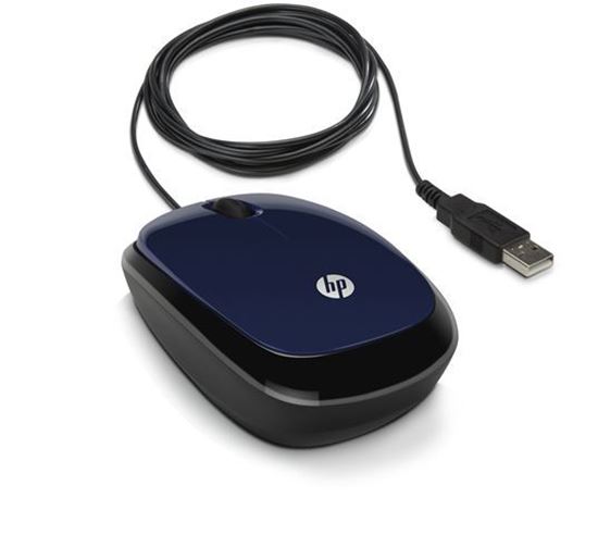 Slika HP miš za prijenosno računalo X1200, H6F00AA