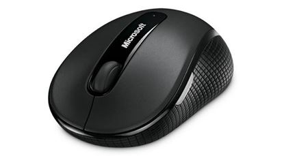 Picture of Microsoft Wireless Mobile Mouse 4000 Graphite, D5D-00133