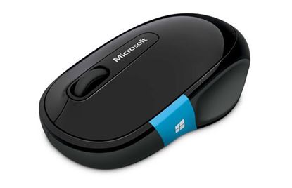 Picture of FPP Sculpt Mobile Mouse Black, 43U-00004