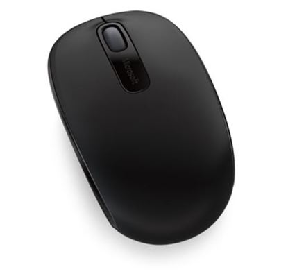 Picture of Wireless Mobile Mouse 1850 Black