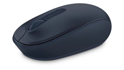 Slika Microsoft Wireless Mobile Mouse 1850 Wool Blue, U7Z-00014