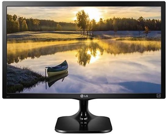 Picture of LG HDTV monitor 22M47VQ-P