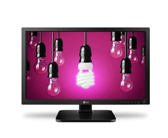 Picture of LG monitor 22" 22MB37PU-B