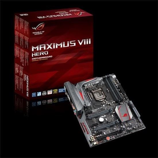 Slika Matična ploča Asus MAXIMUS VIII HERO