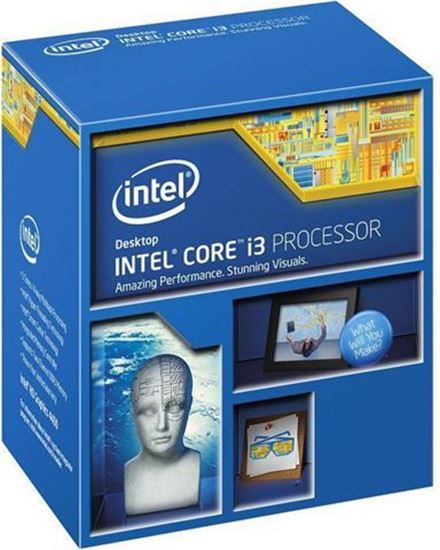 Picture of Procesor Intel Core i3 4170