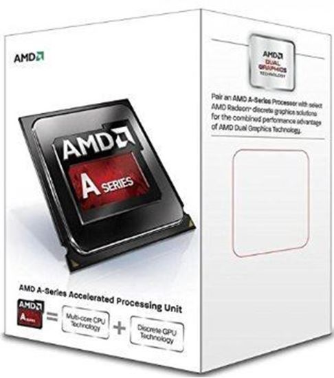 Slika Procesor AMD A4 X2 7300