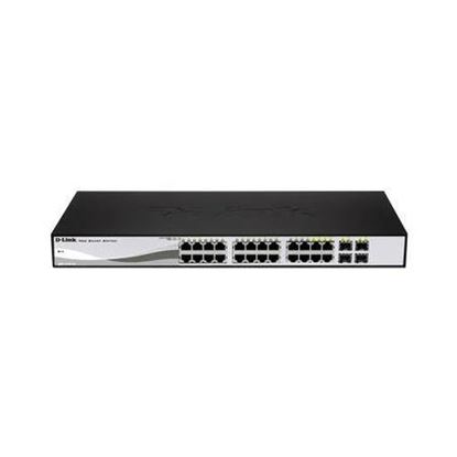 Slika D-Link switch web upravljivi, DGS-1210-24P