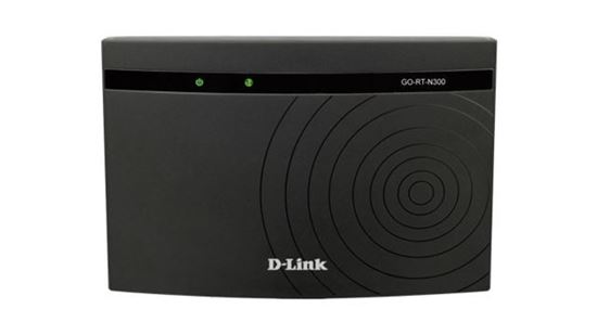 Slika D-Link bežični router GO-RT-N300/E