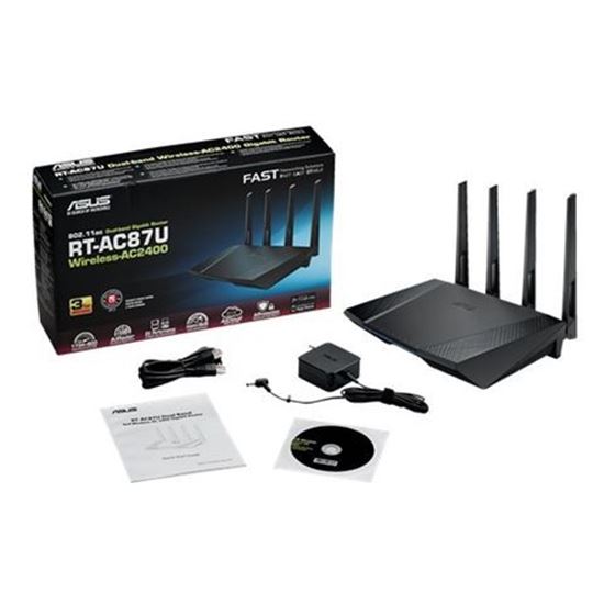 Slika Wireless router Asus RT-AC87U