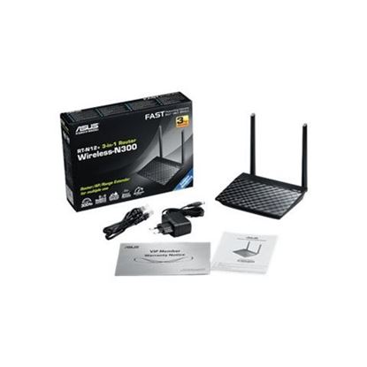 Picture of Wireless router Asus RT-N12 PLUS