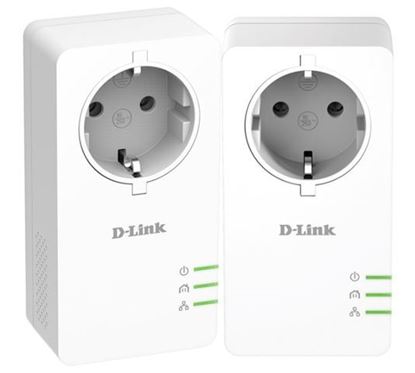 Slika D-Link Powerline Ethernet adapter kit DHP-P601AV/E