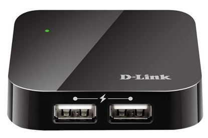 Slika D-Link USB hub DUB-H4/E