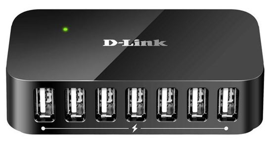 Slika D-Link USB hub DUB-H7/E