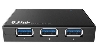 Slika D-Link USB 3.0 hub  DUB-1340