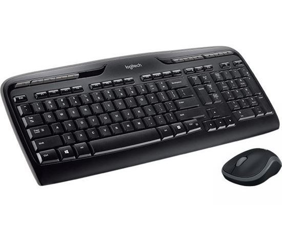 Slika Tipkovnica desktop Logitech MK330